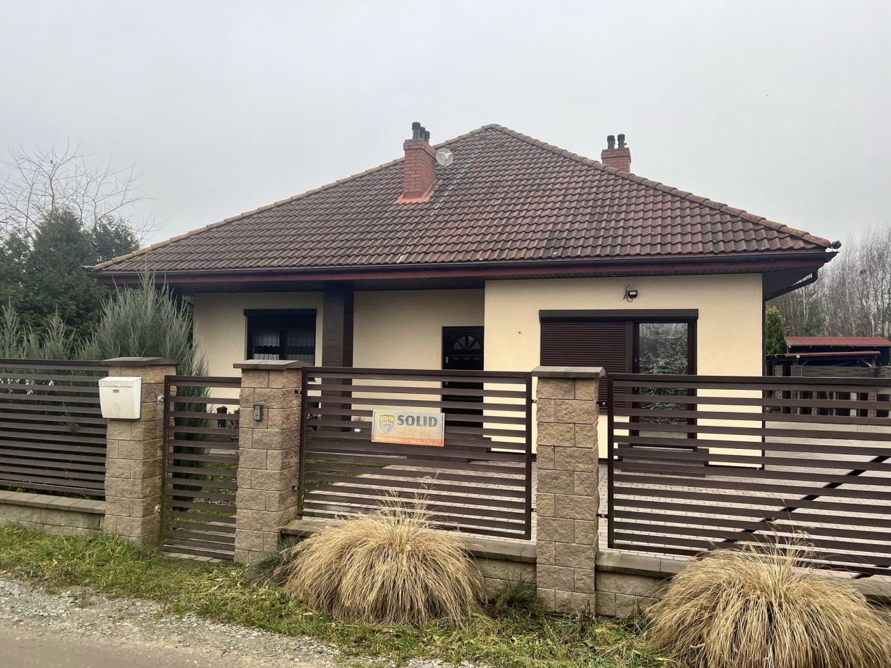 dom wolnostojący, 6 pokoi Tryszczyn, ul. Polna