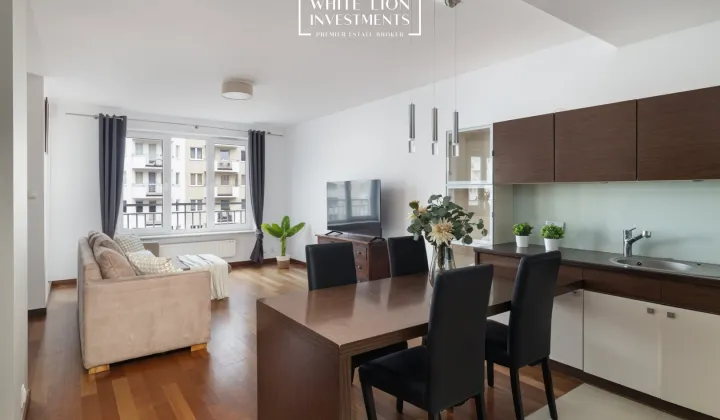 Mieszkanie 2-pokojowe Warszawa Ursus, ul. Dzieci Warszawy