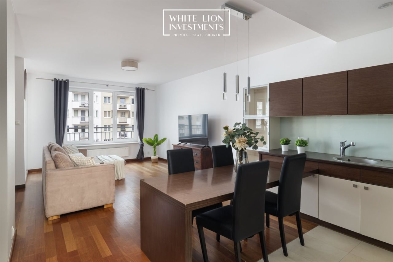 Mieszkanie 2-pokojowe Warszawa Ursus, ul. Dzieci Warszawy