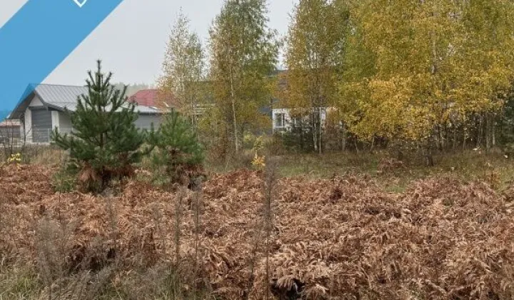 Działka budowlana Ignatki, ul. Tęczowa