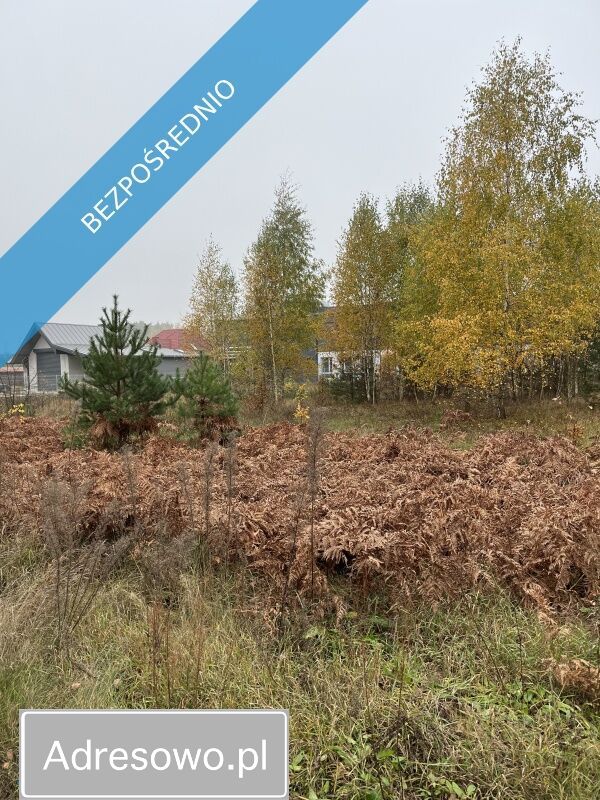 Działka budowlana Ignatki, ul. Tęczowa