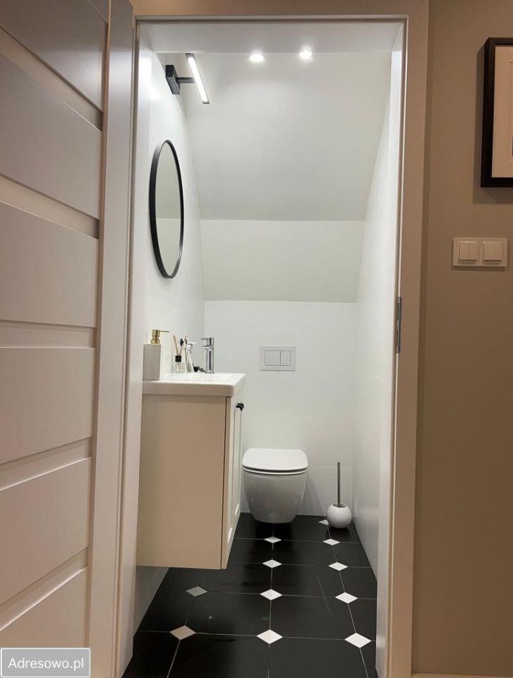 dom wolnostojący, 6 pokoi Wieliszew, ul. Willowa. Zdjęcie 14