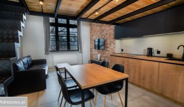 Mieszkanie 1-pokojowe Wrocław Stare Miasto, pl. Jana Pawła II