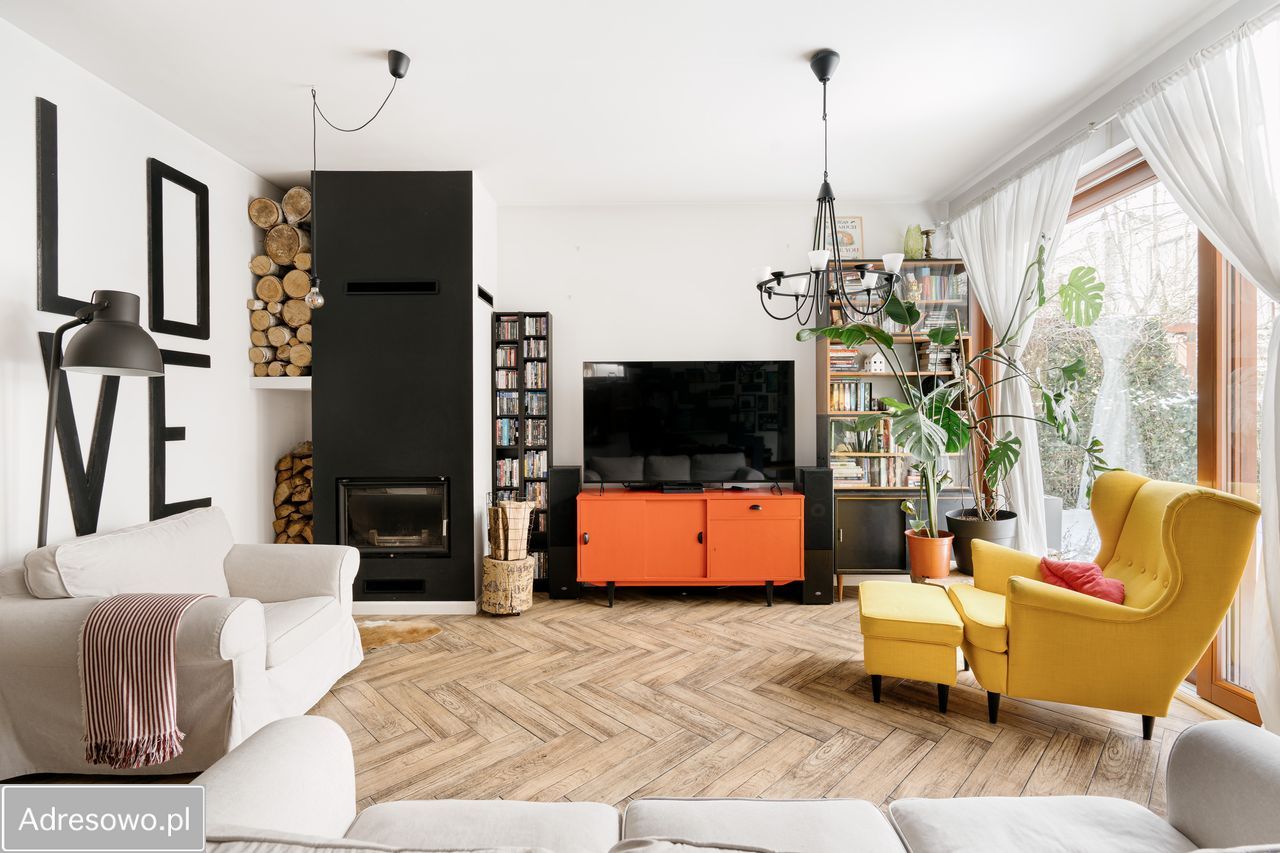 dom wolnostojący, 4 pokoje Nowa Wola. Zdjęcie 6