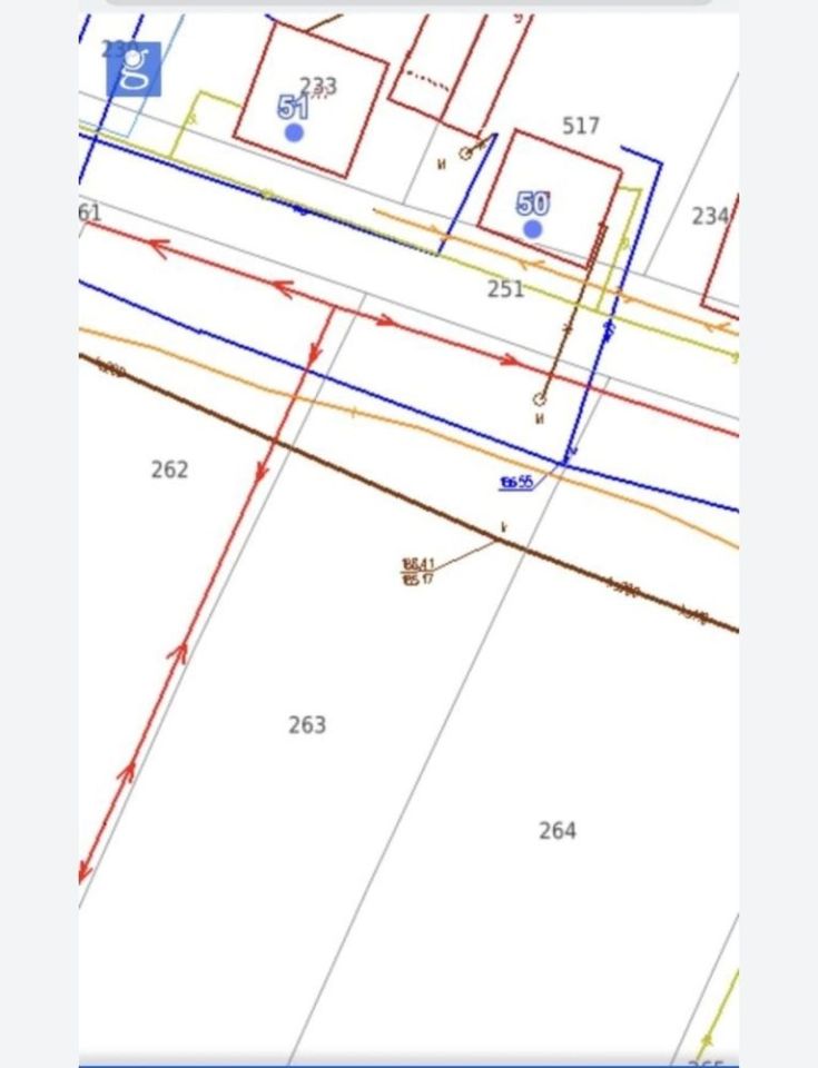Działka budowlana Drygulec. Zdjęcie 7