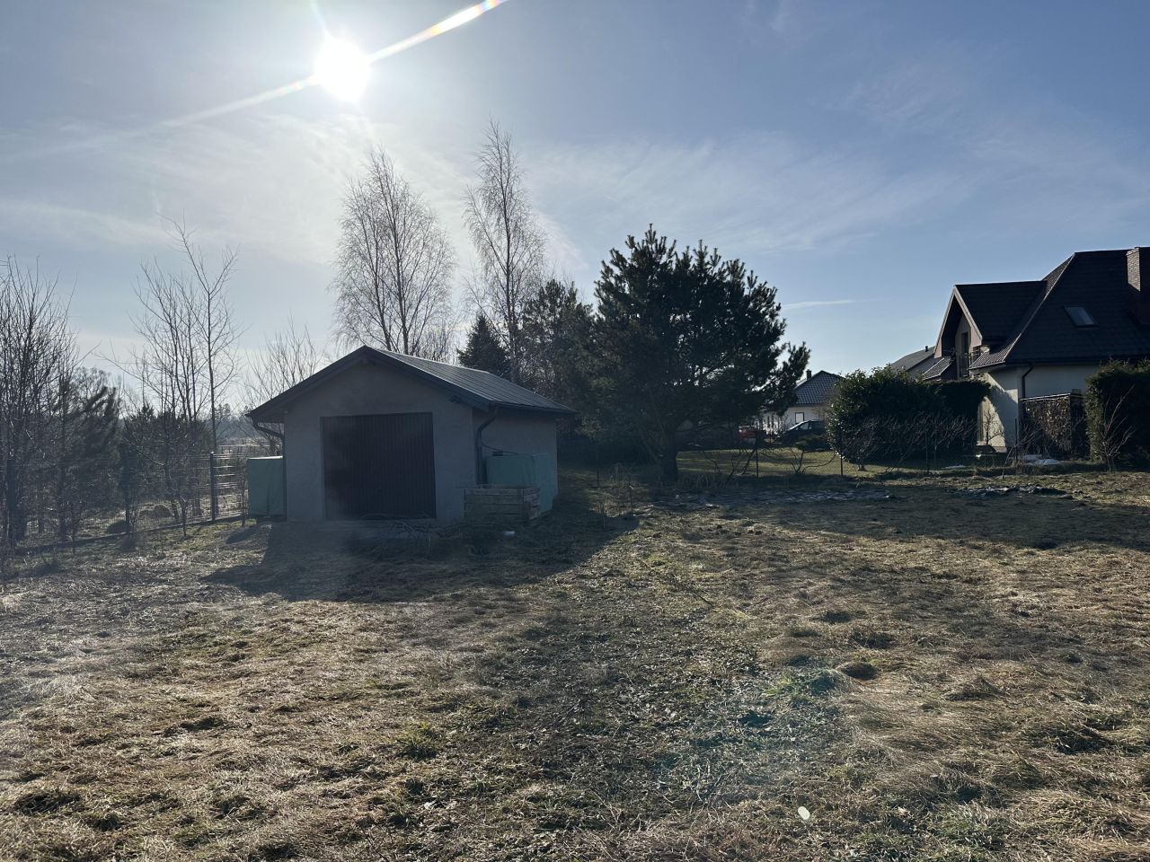 Działka budowlana Góra, ul. Piaskowa. Zdjęcie 14