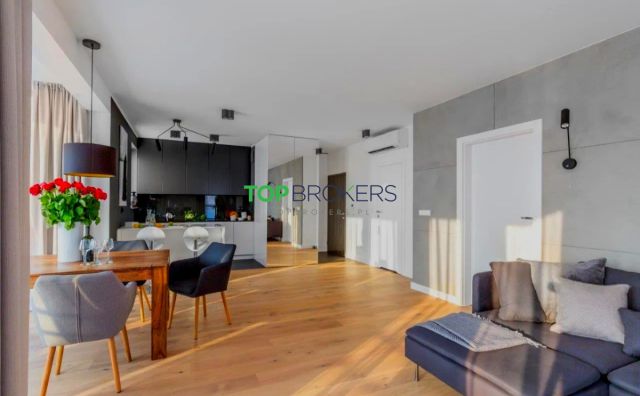 Mieszkanie 2-pokojowe Warszawa Mokotów, ul. Obrzeżna. Zdjęcie 4