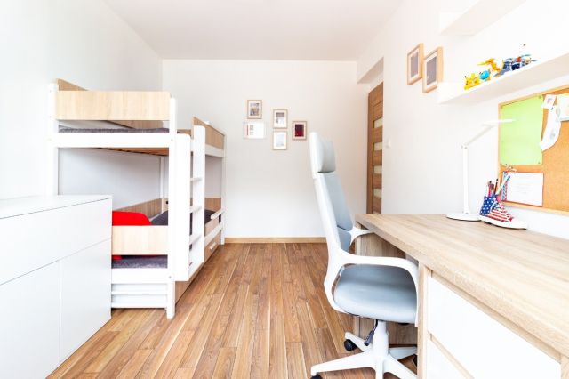 Mieszkanie 3-pokojowe Białystok Leśna Dolina, al. Jana Pawła II. Zdjęcie 11