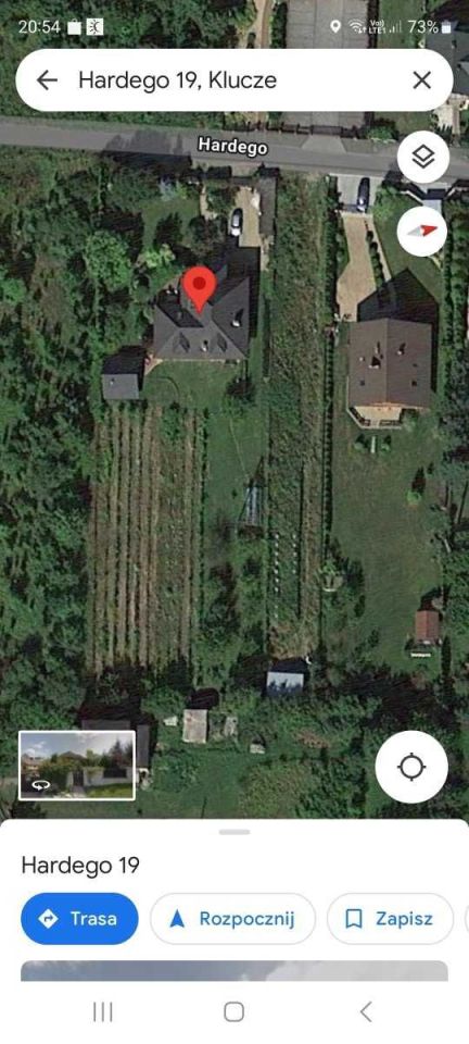 Działka budowlana Klucze, ul. Hardego. Zdjęcie 2