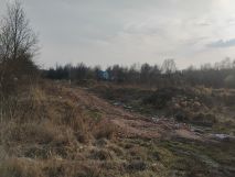 Działka budowlana Łódź Stoki. Zdjęcie 1