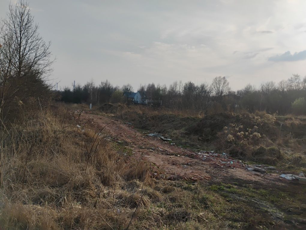 Działka budowlana Łódź Stoki. Zdjęcie 2