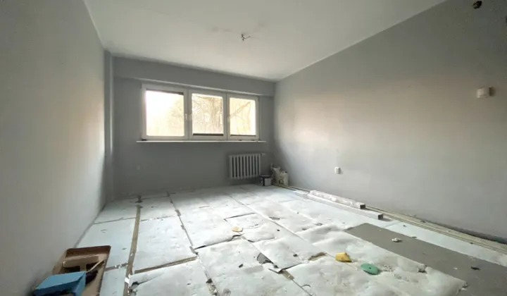 Mieszkanie 2-pokojowe Warszawa Bielany, ul. Władysława Broniewskiego