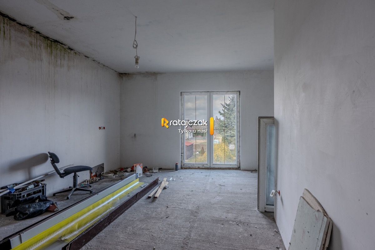 bliźniak, 5 pokoi Zblewo, ul. Główna. Zdjęcie 13