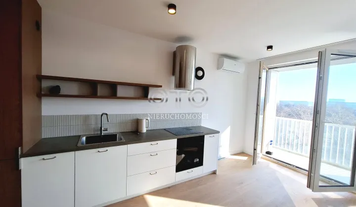 Mieszkanie 1-pokojowe Wrocław Fabryczna, ul. Białowieska