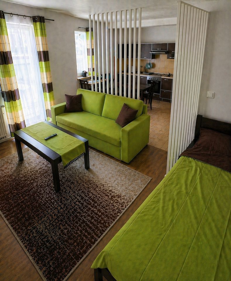 Mieszkanie 2-pokojowe Wrocław Psie Pole, ul. Bolesława Krzywoustego. Zdjęcie 1