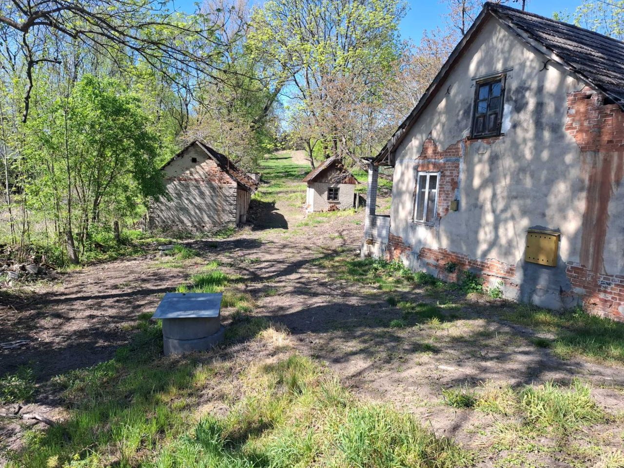 Działka siedliskowa Kustrawa. Zdjęcie 1