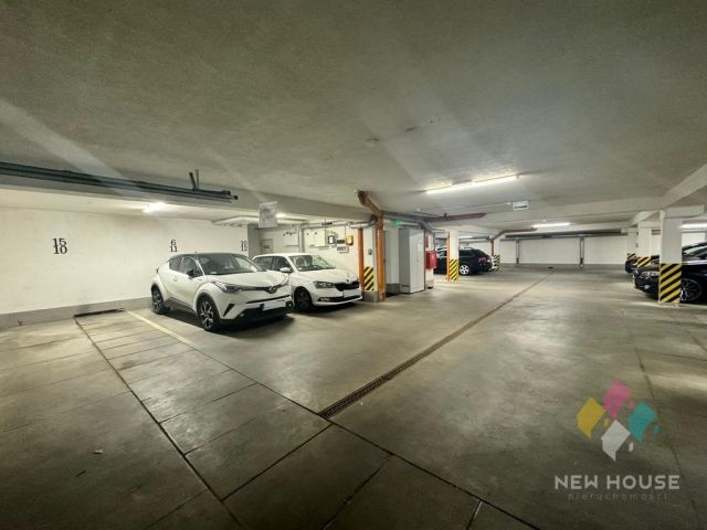 Garaż/miejsce parkingowe Olsztyn, ul. Polna. Zdjęcie 6