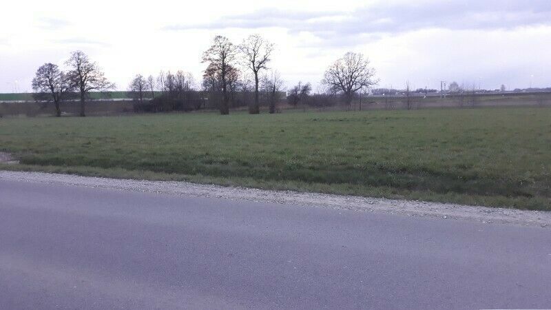 Działka budowlana Myjomice. Zdjęcie 2