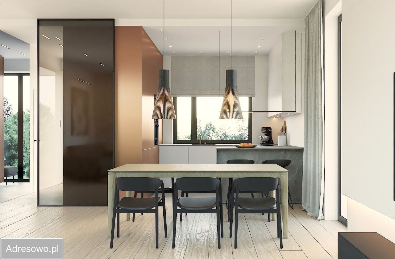 dom szeregowy, 5 pokoi Warszawa Powsin, ul. Potułkały. Zdjęcie 6