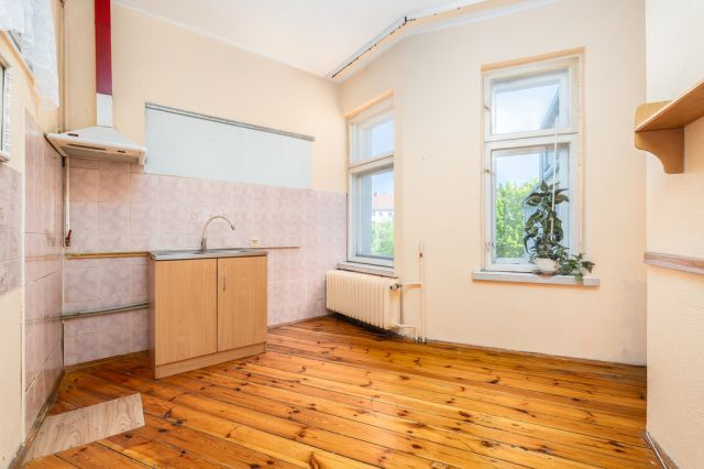 Mieszkanie 1-pokojowe Szczecin, ul. ks. Hugona Kołłątaja. Zdjęcie 5