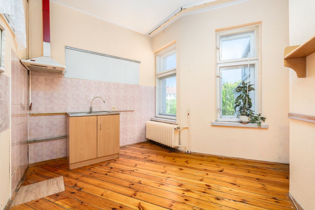 Mieszkanie 1-pokojowe Szczecin, ul. ks. Hugona Kołłątaja. Zdjęcie 5