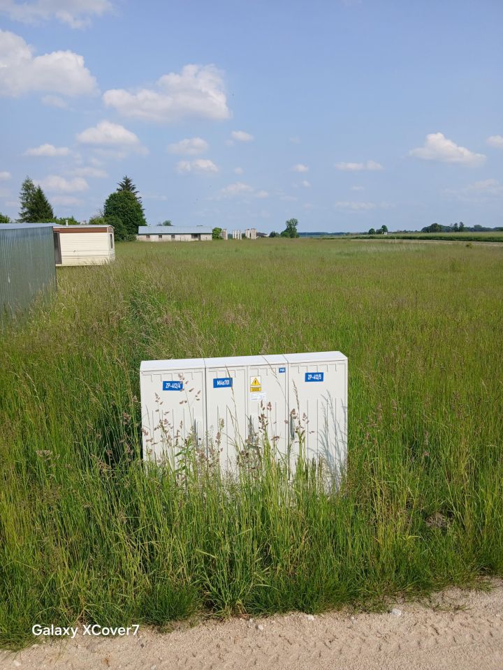 Działka budowlana Michałów. Zdjęcie 5