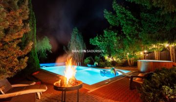 dom wolnostojący, 5 pokoi Kraków Swoszowice, ul. Tadeusza Ważewskiego