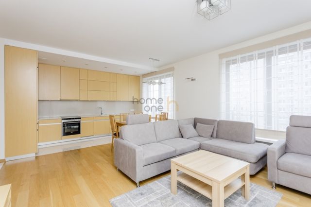 Mieszkanie 3-pokojowe Warszawa Śródmieście, ul. Grzybowska. Zdjęcie 1