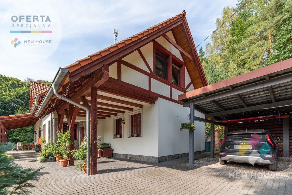 dom wolnostojący, 6 pokoi Olsztyn, ul. Wadąska. Zdjęcie 29