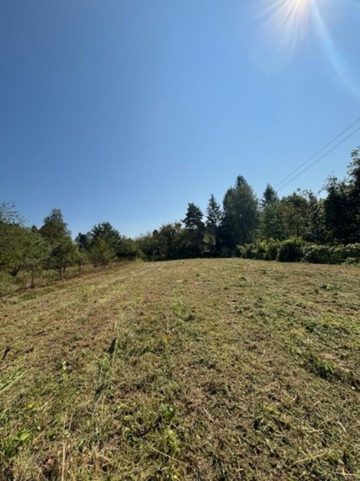 Działka budowlana Kryspinów, ul. Leśna