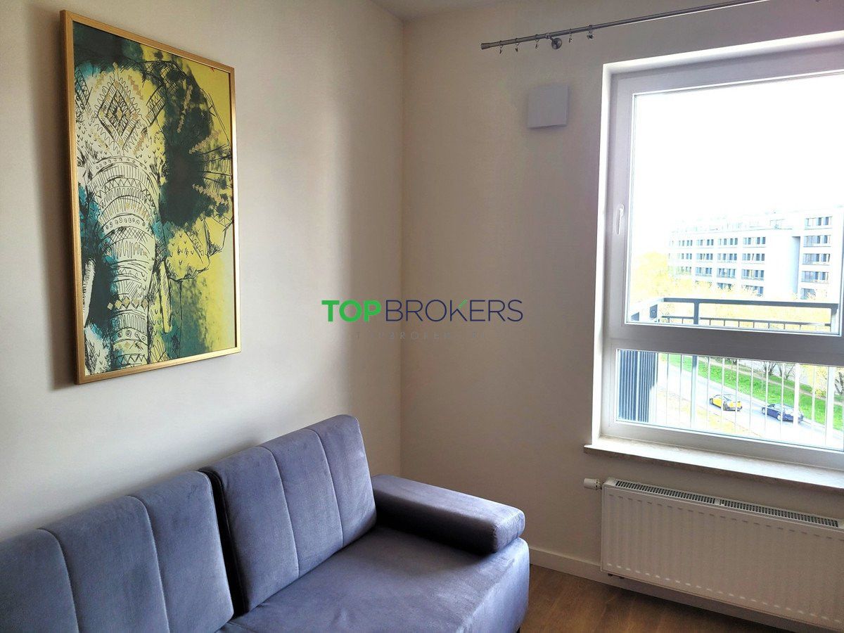 Mieszkanie 3-pokojowe Warszawa Mokotów, ul. Śródziemnomorska. Zdjęcie 4