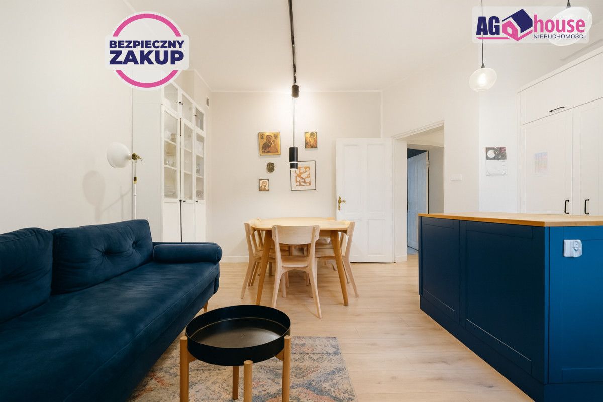 Mieszkanie 4-pokojowe Gdańsk Wrzeszcz, ul. Konrada Wallenroda. Zdjęcie 3