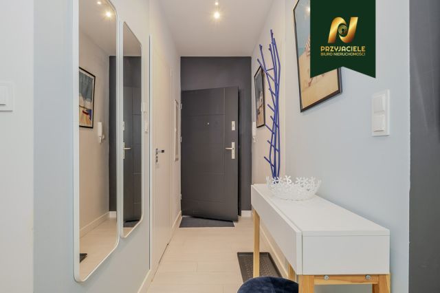 Mieszkanie 3-pokojowe Gdańsk Sobieszewo, ul. Turystyczna. Zdjęcie 12