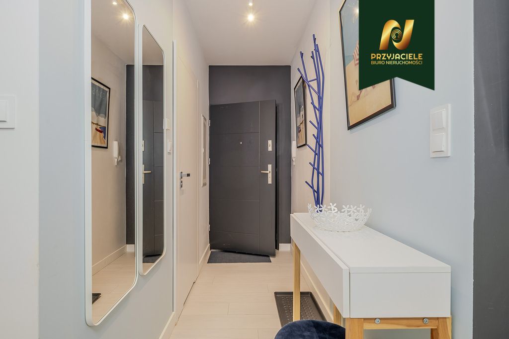 Mieszkanie 3-pokojowe Gdańsk Sobieszewo, ul. Turystyczna. Zdjęcie 12