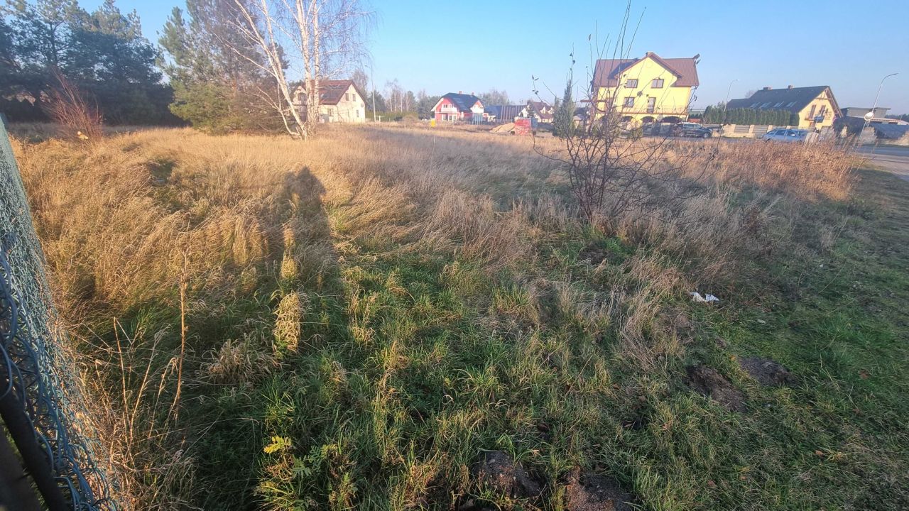 Działka budowlana Bożepole Małe, ul. Paraszyńska. Zdjęcie 8