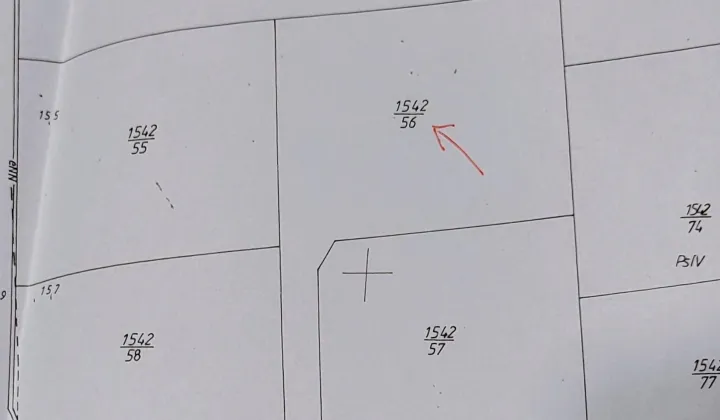 Działka budowlana Dobra, ul. Cesarska