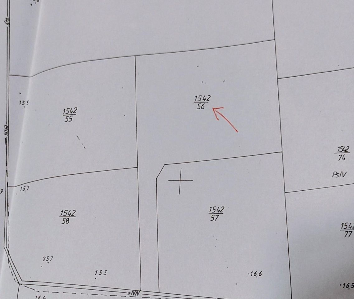 Działka budowlana Dobra, ul. Cesarska