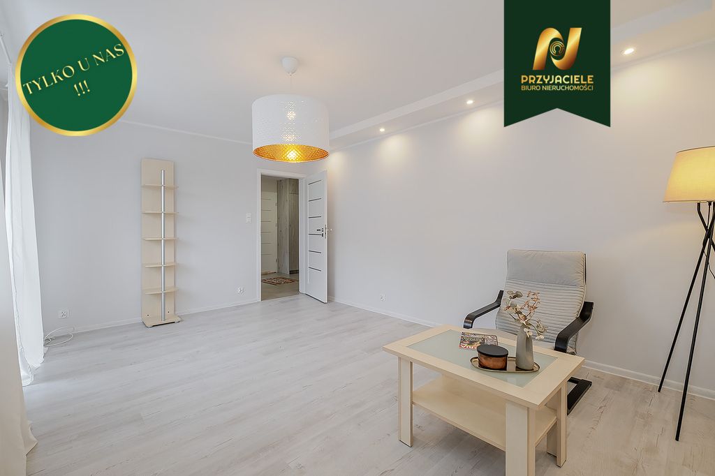 Mieszkanie 3-pokojowe Sopot Brodwino, ul. Władysława Cieszyńskiego. Zdjęcie 6