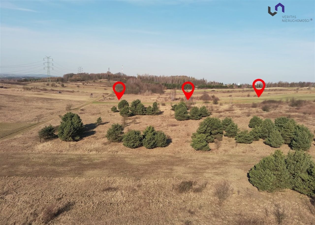 Działka rolno-budowlana Siemonia, ul. Kościuszki. Zdjęcie 8