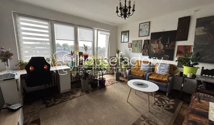 Mieszkanie 1-pokojowe Łódź Górna, ul. Stocka