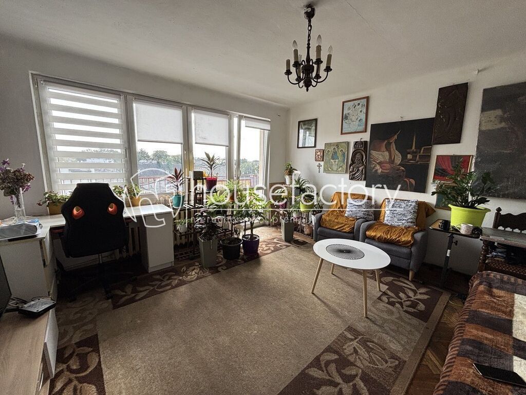 Mieszkanie 1-pokojowe Łódź Górna, ul. Stocka. Zdjęcie 1