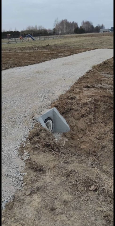 Działka budowlana Pawłów. Zdjęcie 6