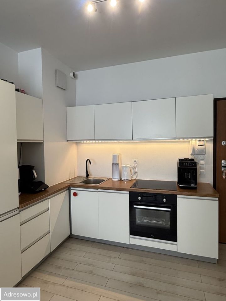 Mieszkanie 2-pokojowe Warszawa Wilanów, ul. Adama Branickiego. Zdjęcie 5