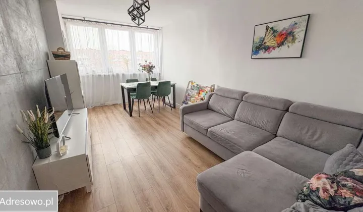 Mieszkanie 3-pokojowe Polkowice, ul. Sztygarska