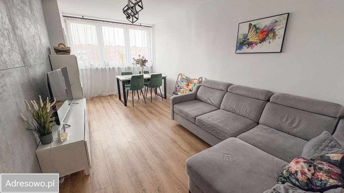 Mieszkanie 3-pokojowe Polkowice, ul. Sztygarska