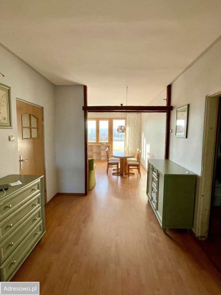 Mieszkanie 3-pokojowe Gdańsk Zaspa, ul. Startowa. Zdjęcie 2