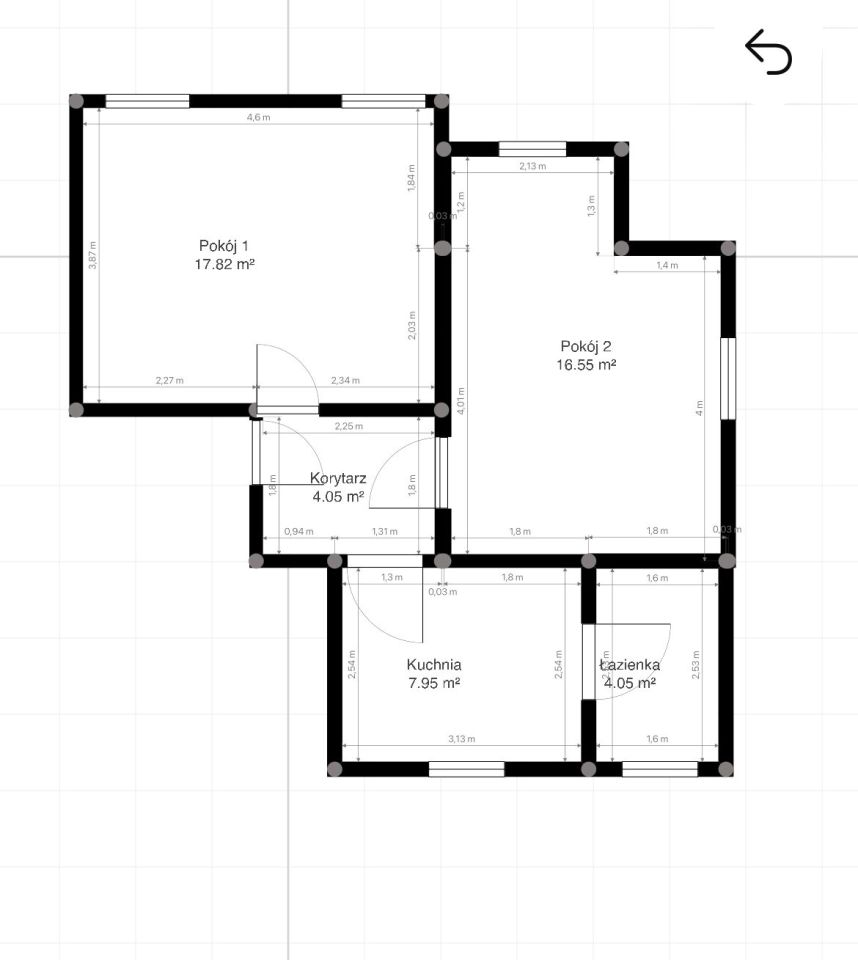 Mieszkanie 2-pokojowe Gdańsk Stare Przedmieście, ul. Dolna Brama. Zdjęcie 4