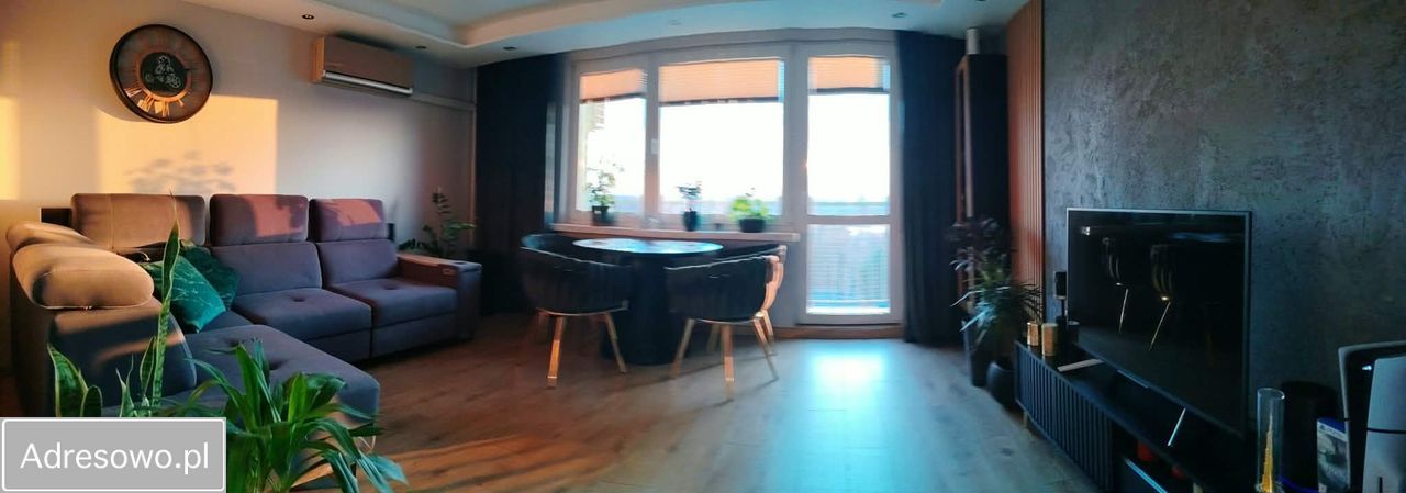 Mieszkanie 3-pokojowe Sosnowiec Stary Sosnowiec, ul. Naftowa. Zdjęcie 2