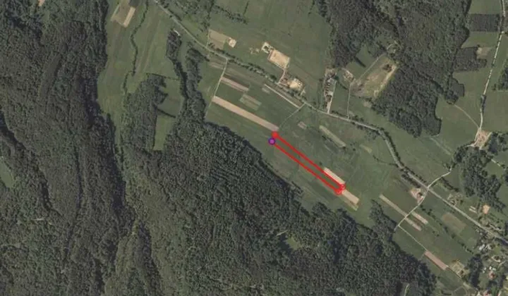 Działka budowlana Berezka