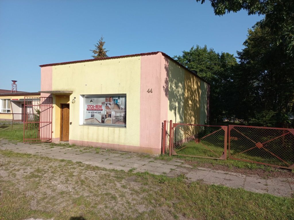 Nieruchomość komercyjna Myśligoszcz. Zdjęcie 2
